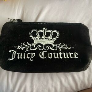 Juicy Couture Makeup Bag